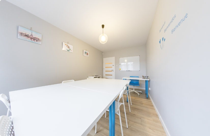 Tłumy na kursy językowe – skończyły się miejsca w większości szkół